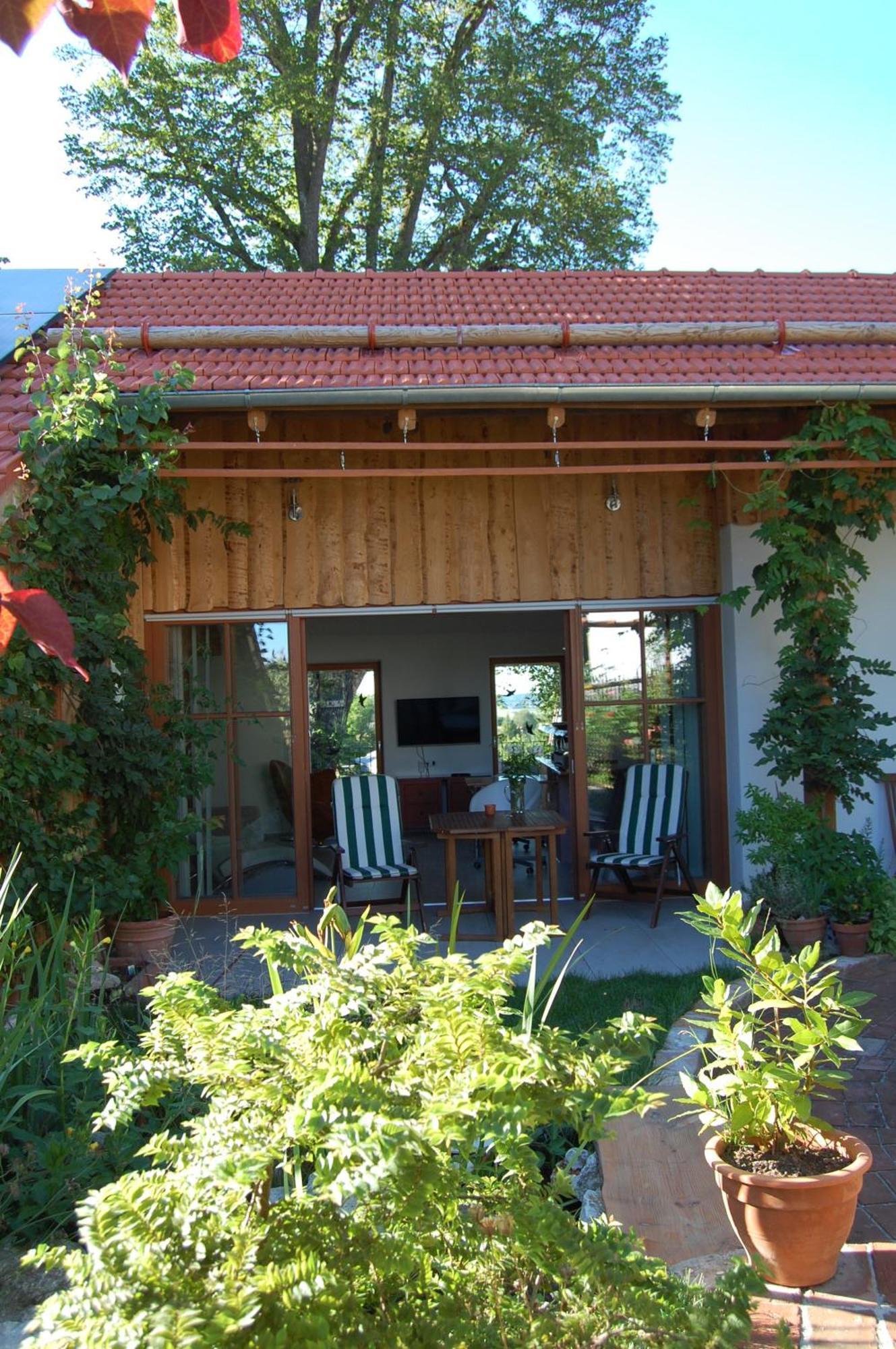 Studio Via Claudia Augusta Denklingen  Exterior foto